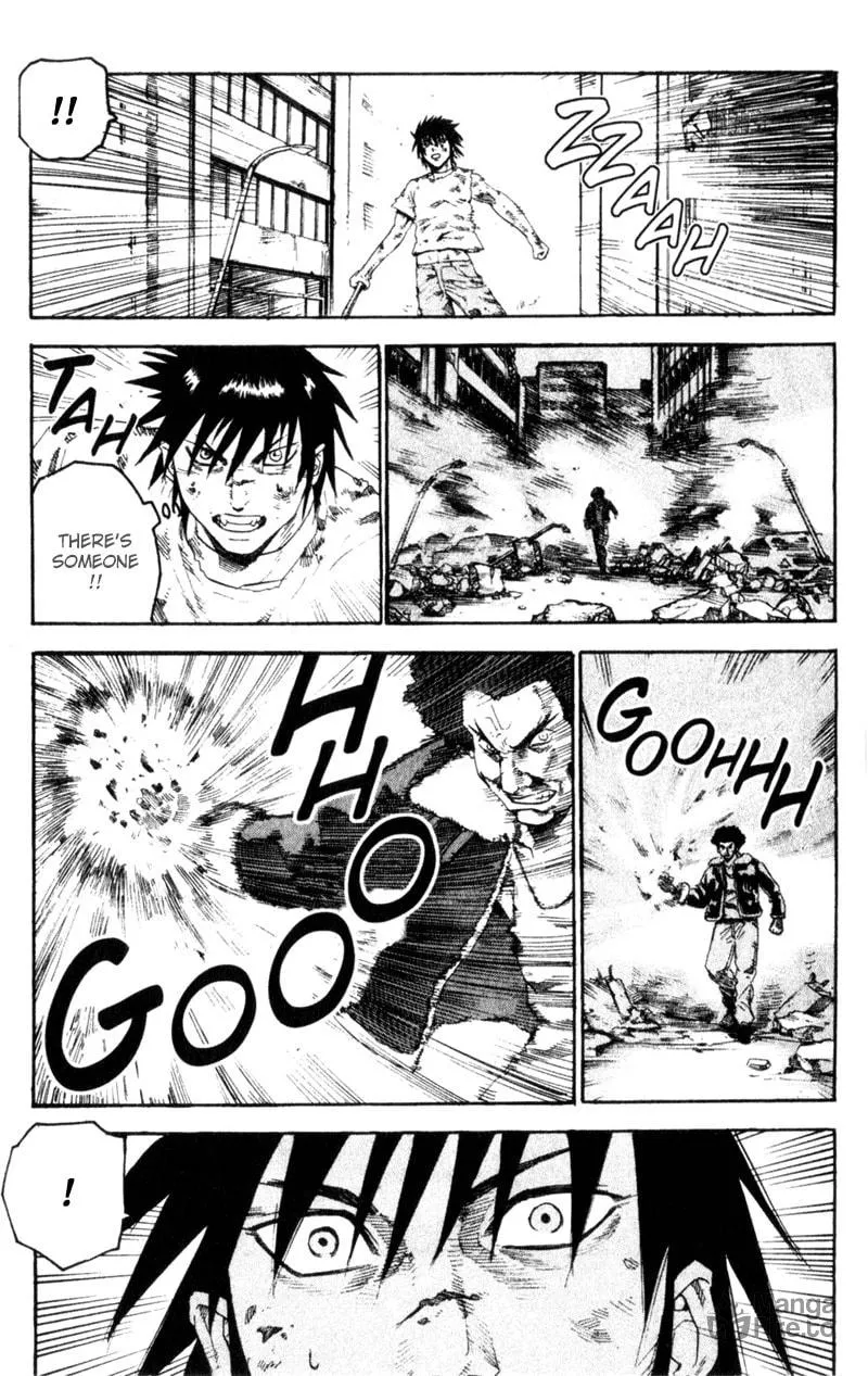 Read Togari chapter 51 image 19 on Lezhin