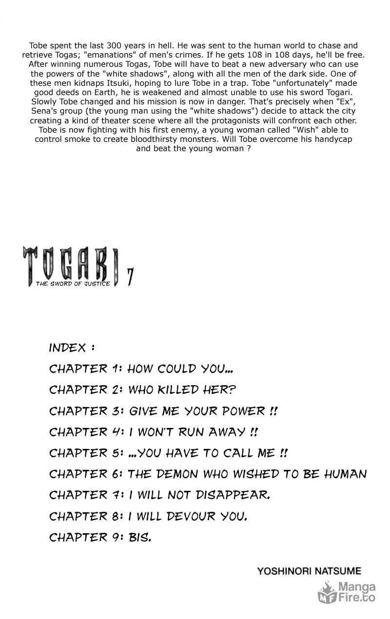 Read Togari chapter 51 image 2 on Lezhin