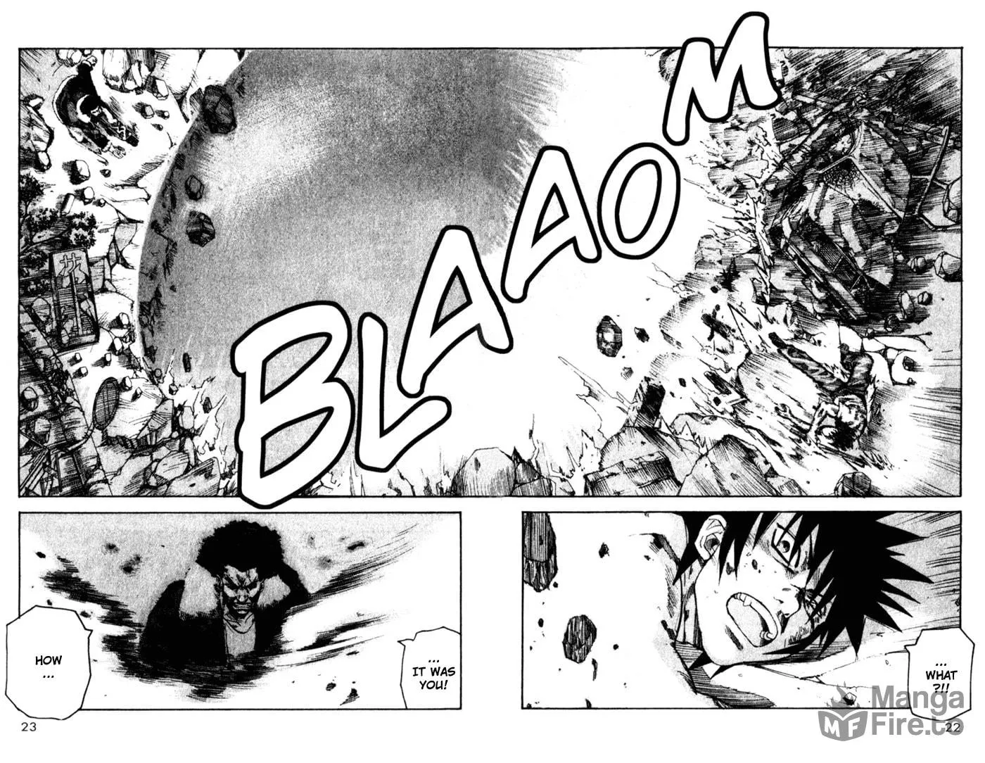 Read Togari chapter 51 image 20 on Lezhin