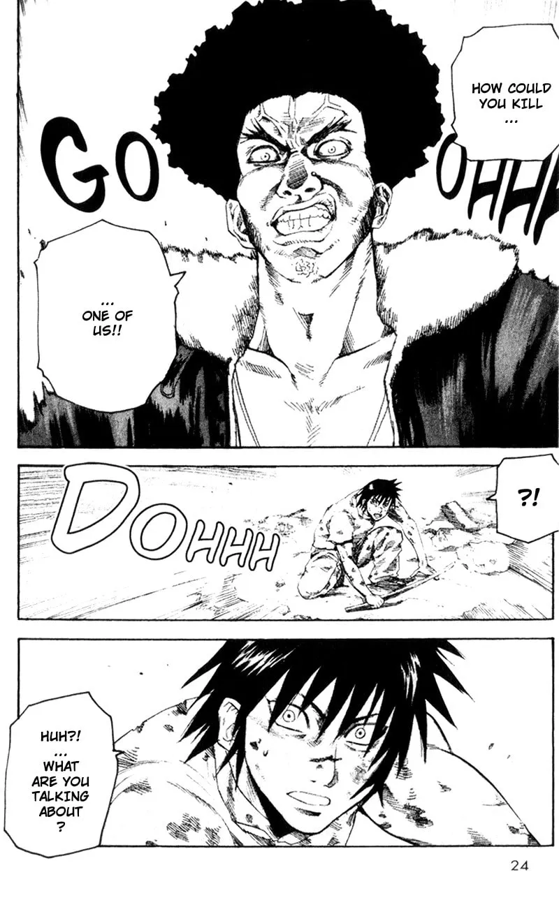 Read Togari chapter 51 image 21 on Lezhin