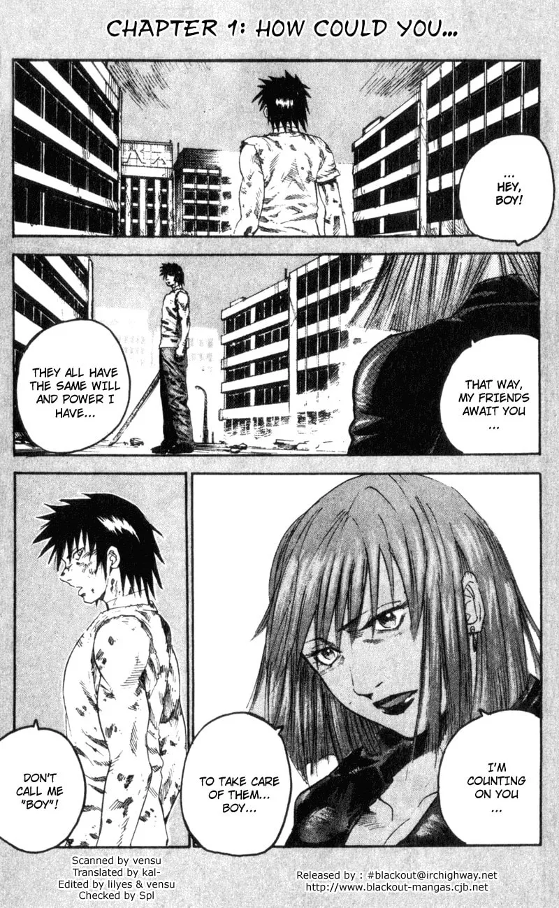 Read Togari chapter 51 image 3 on Lezhin