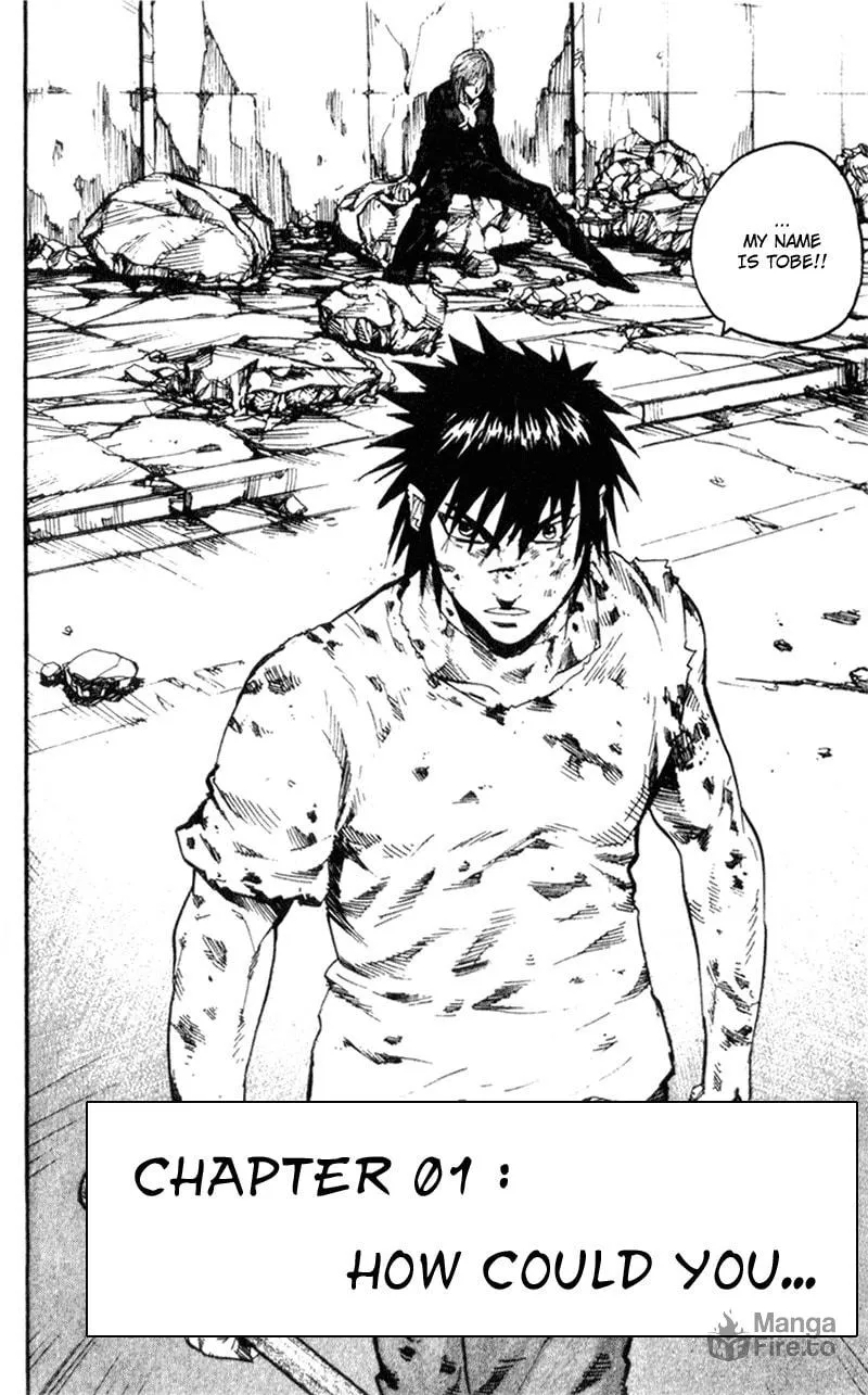 Read Togari chapter 51 image 4 on Lezhin