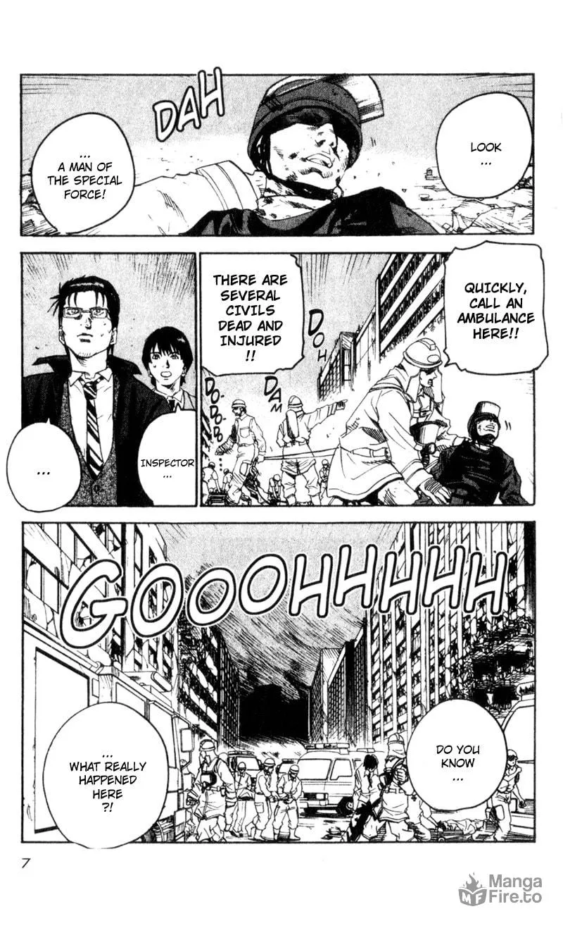 Read Togari chapter 51 image 5 on Lezhin