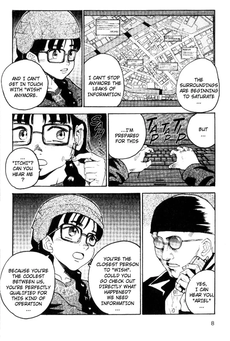 Read Togari chapter 51 image 6 on Lezhin