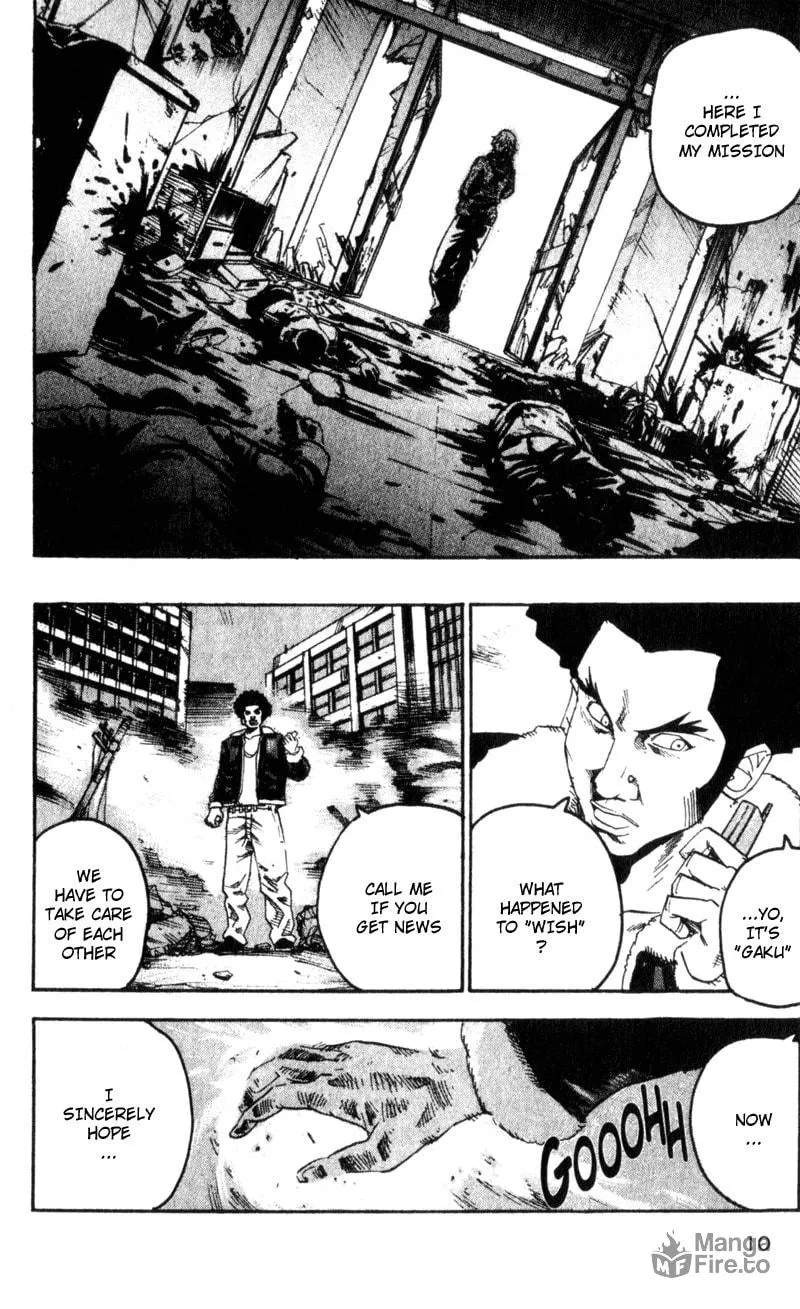 Read Togari chapter 51 image 8 on Lezhin