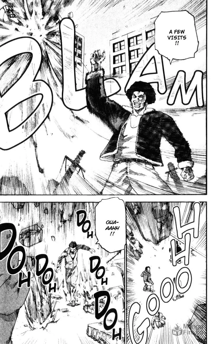 Read Togari chapter 51 image 9 on Lezhin