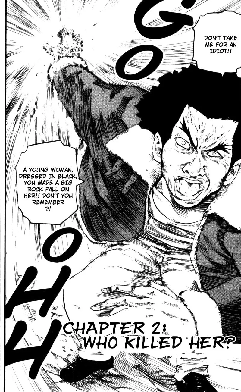 Read Togari chapter 52 image 1 on Lezhin