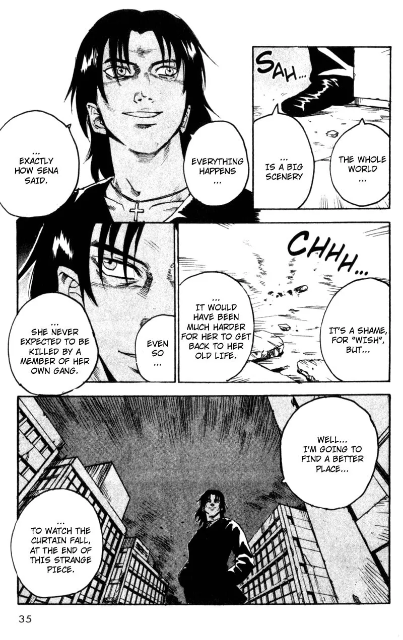 Read Togari chapter 52 image 10 on Lezhin