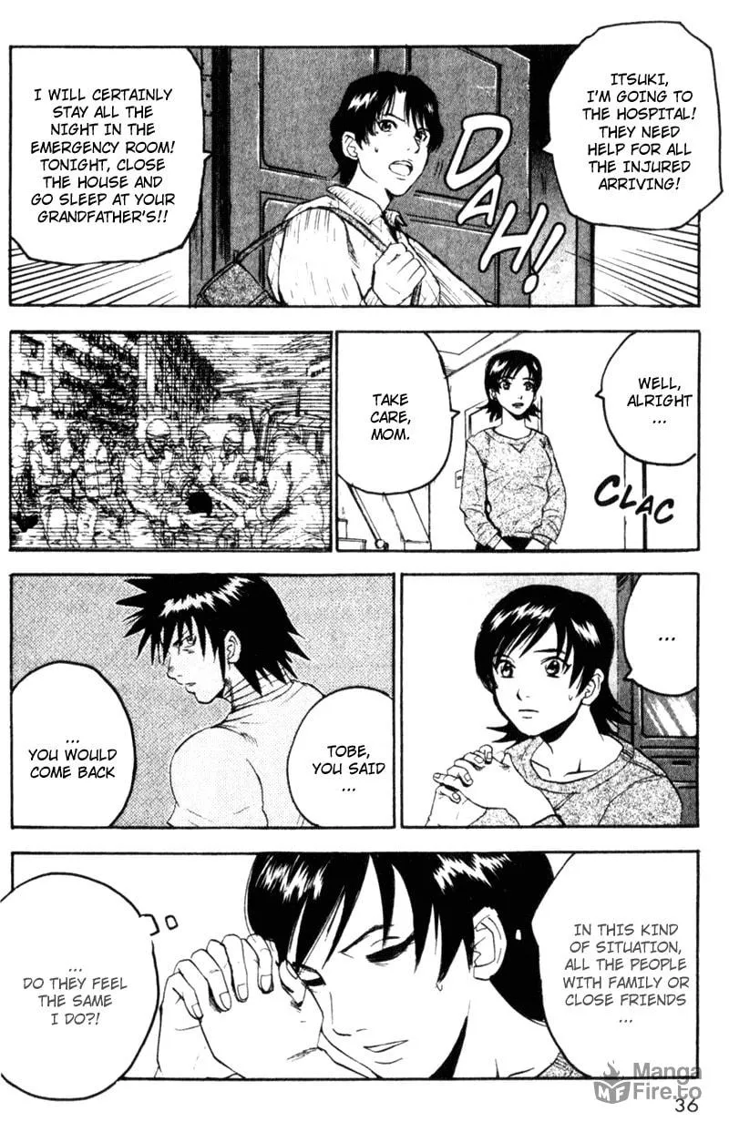 Read Togari chapter 52 image 11 on Lezhin