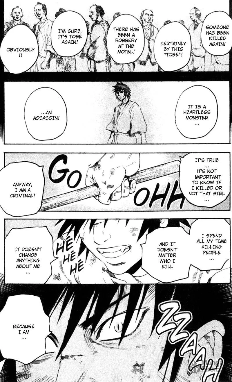 Read Togari chapter 52 image 14 on Lezhin