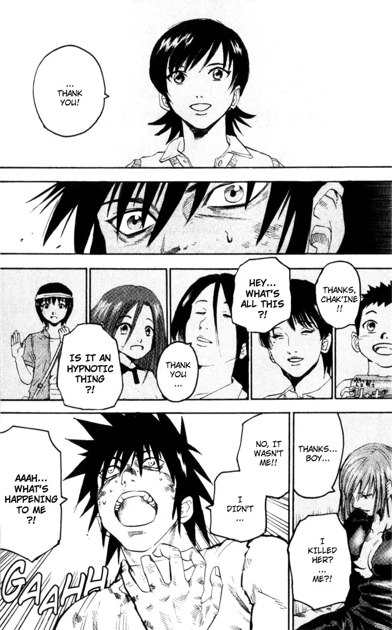 Read Togari chapter 52 image 15 on Lezhin