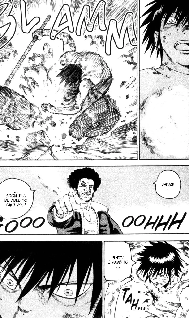 Read Togari chapter 52 image 16 on Lezhin
