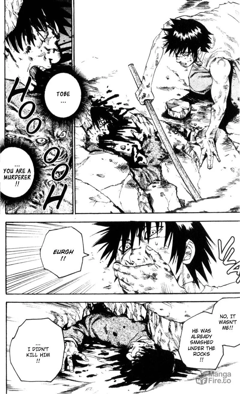 Read Togari chapter 52 image 17 on Lezhin