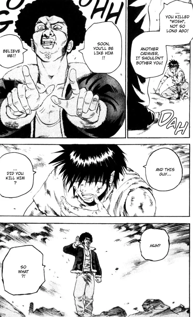 Read Togari chapter 52 image 18 on Lezhin