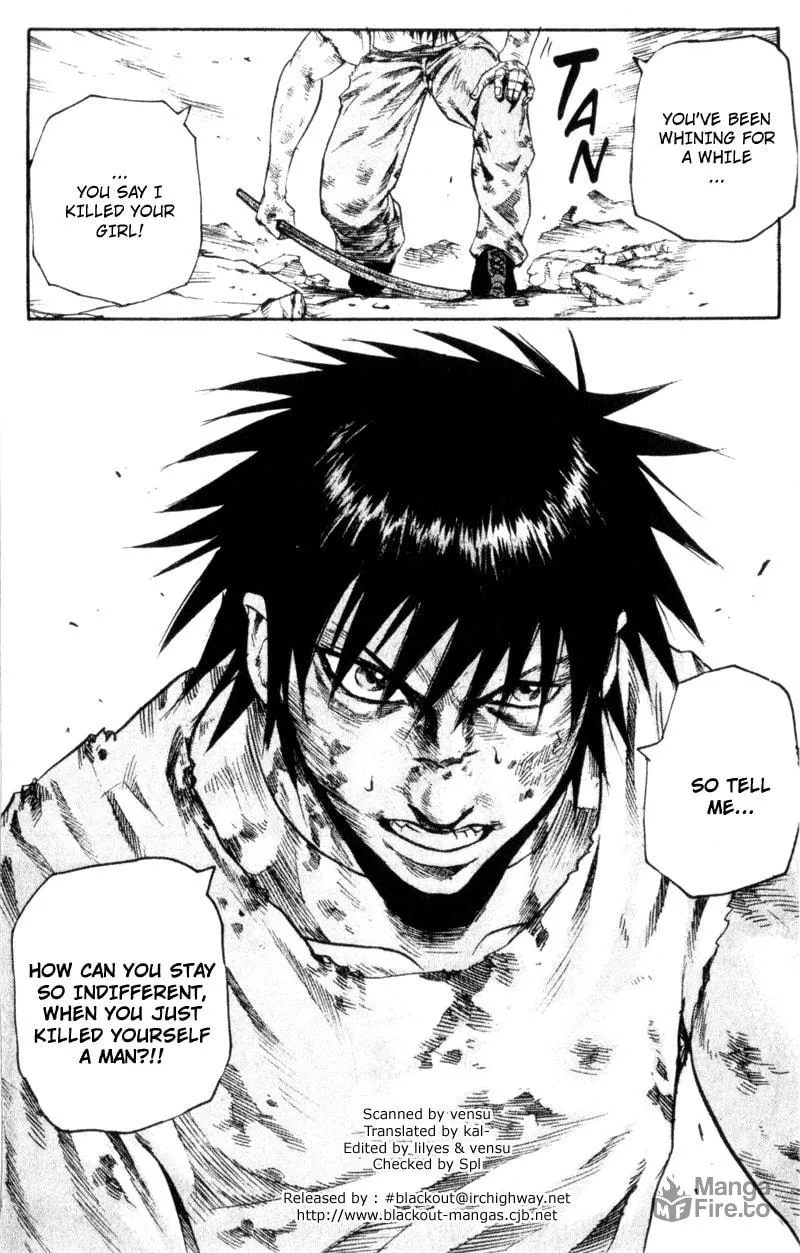 Read Togari chapter 52 image 19 on Lezhin