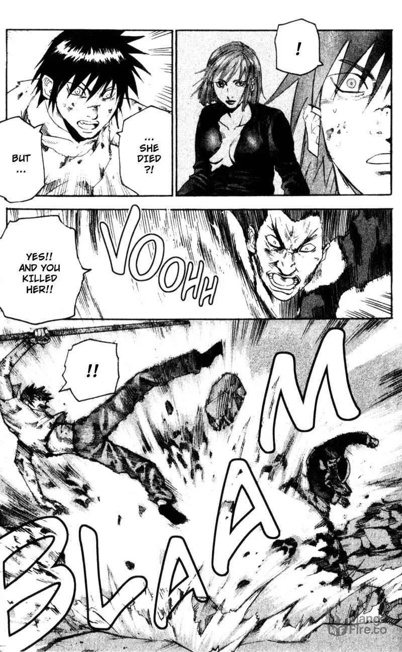 Read Togari chapter 52 image 2 on Lezhin