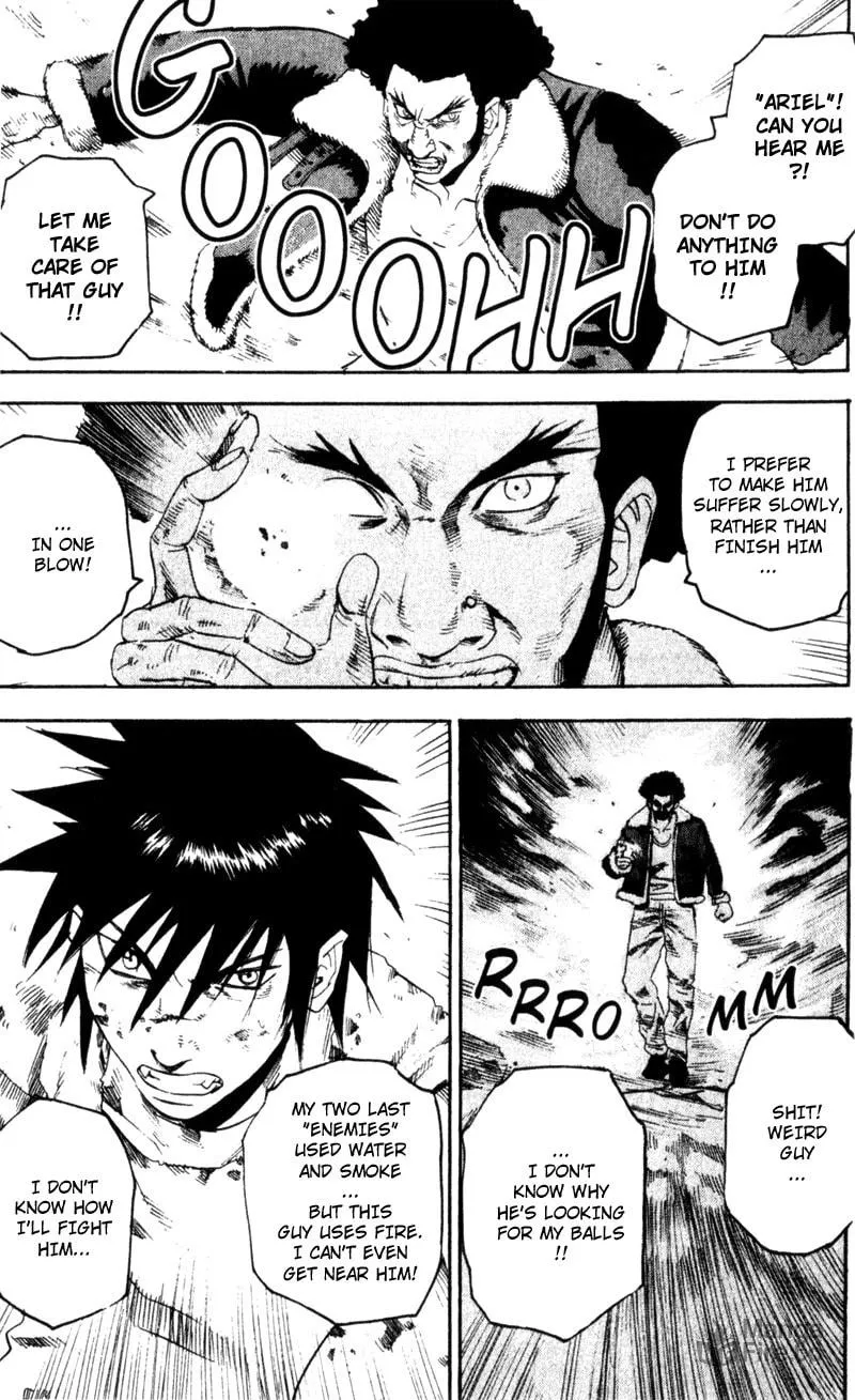 Read Togari chapter 52 image 4 on Lezhin