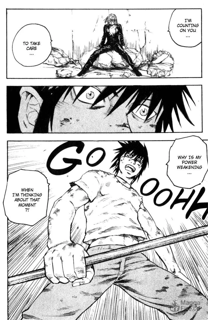 Read Togari chapter 52 image 5 on Lezhin