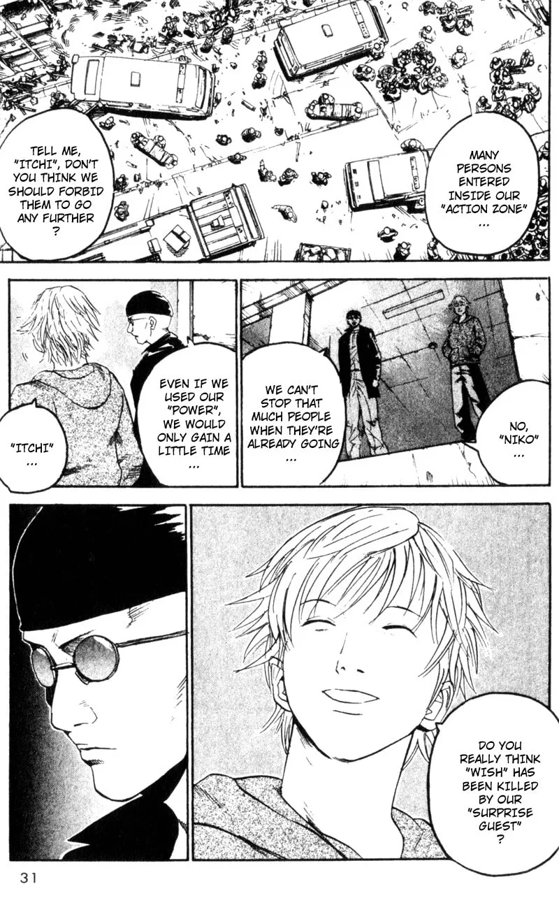 Read Togari chapter 52 image 6 on Lezhin