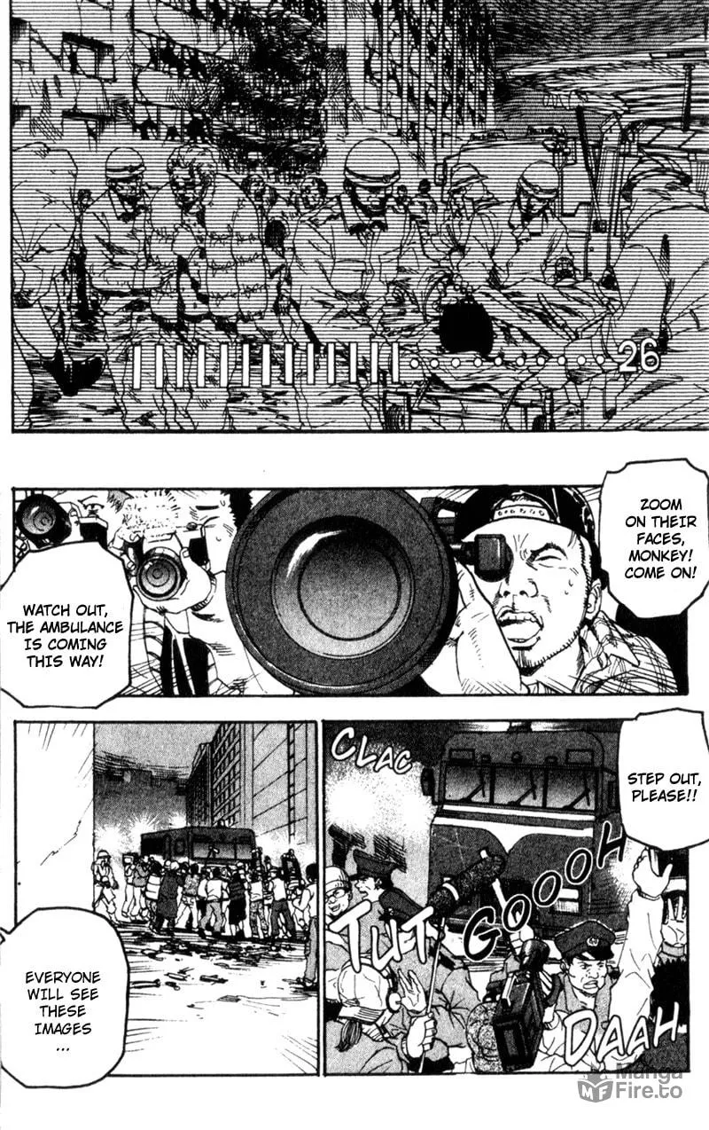 Read Togari chapter 52 image 9 on Lezhin