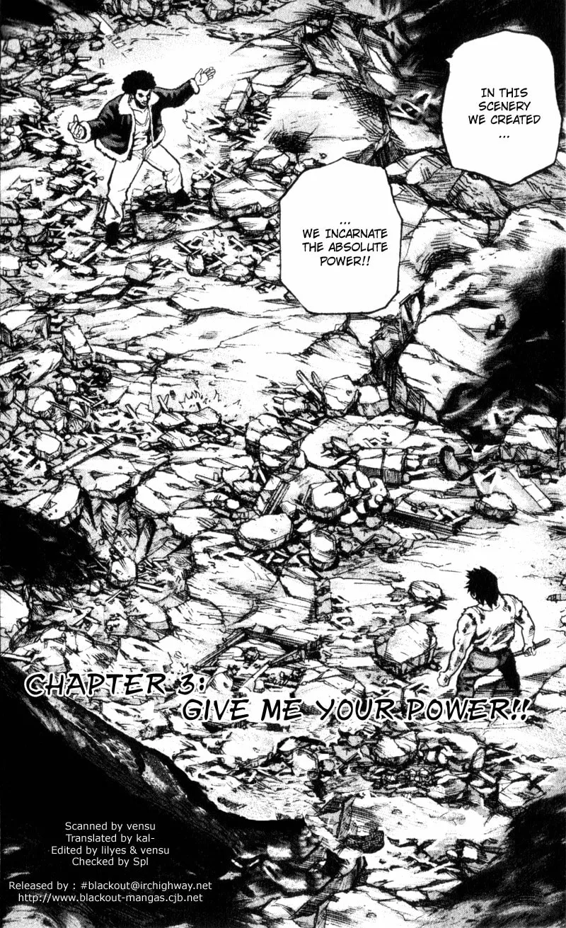 Read Togari chapter 53 image 1 on Lezhin