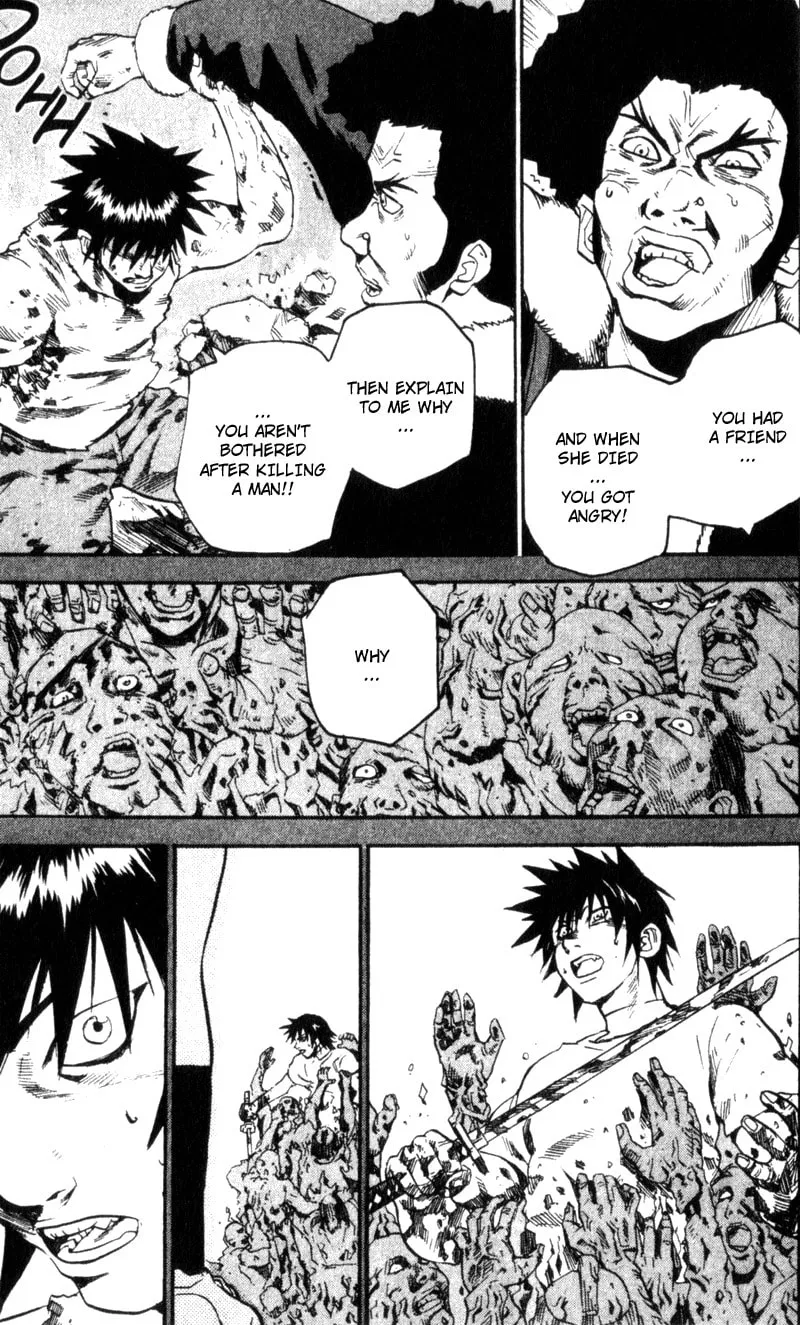 Read Togari chapter 53 image 10 on Lezhin