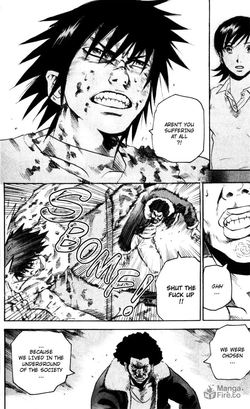 Read Togari chapter 53 image 11 on Lezhin