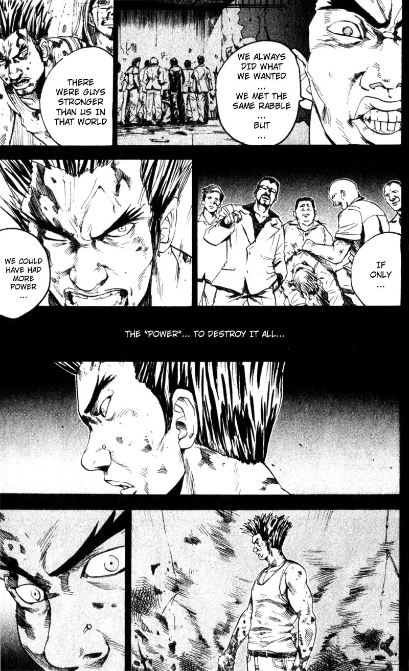 Read Togari chapter 53 image 12 on Lezhin