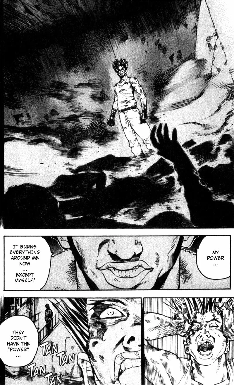 Read Togari chapter 53 image 13 on Lezhin