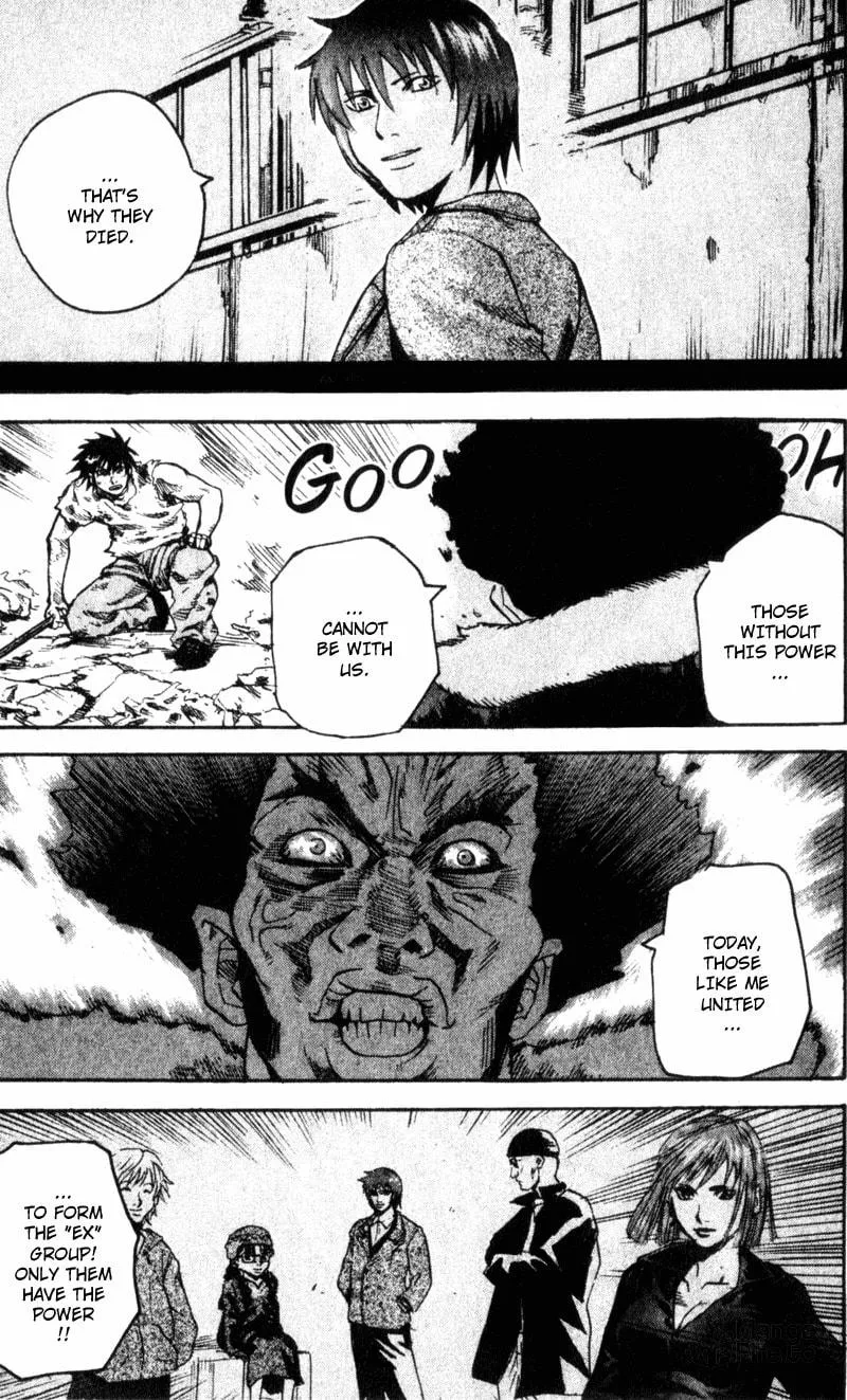 Read Togari chapter 53 image 14 on Lezhin