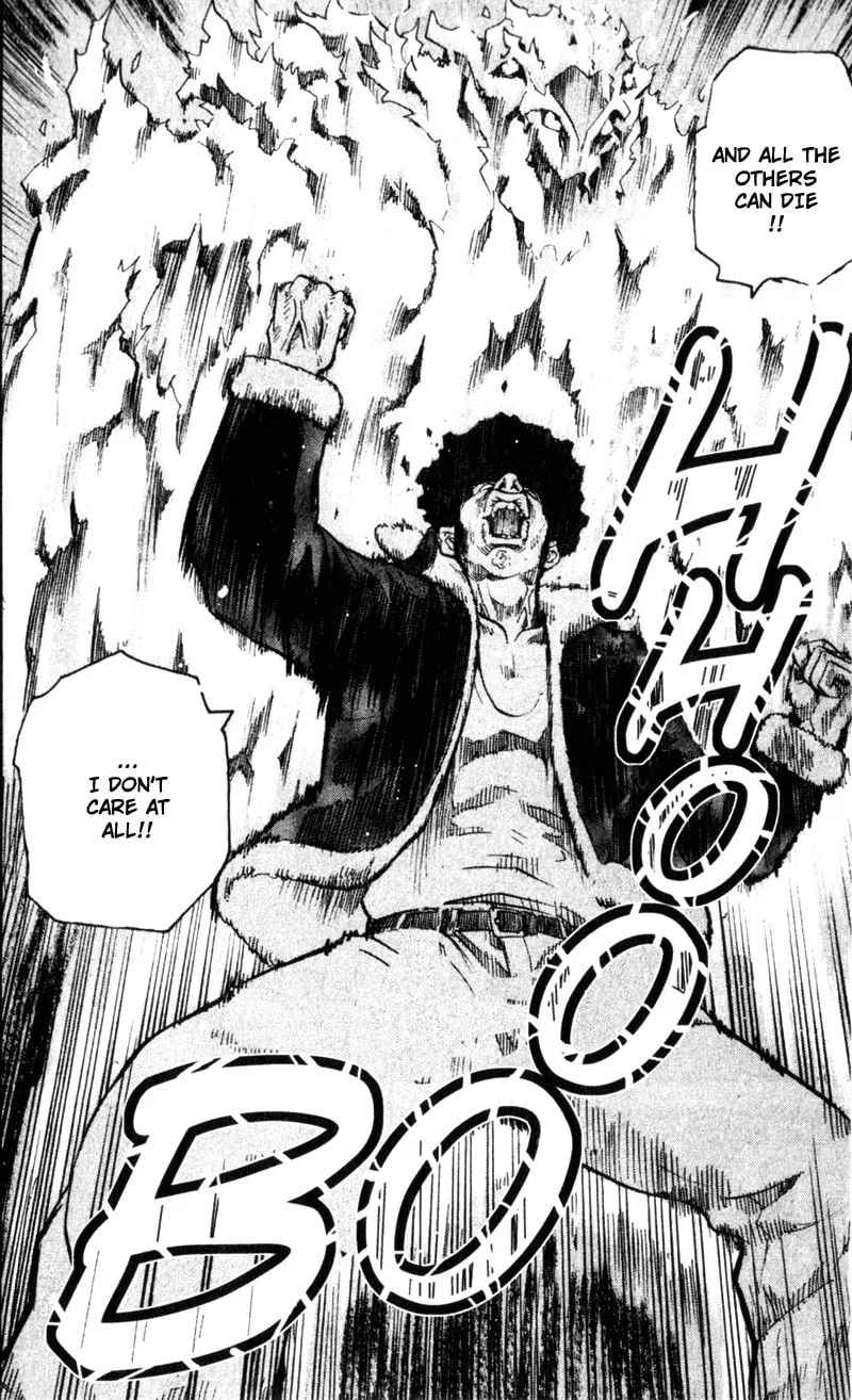 Read Togari chapter 53 image 15 on Lezhin