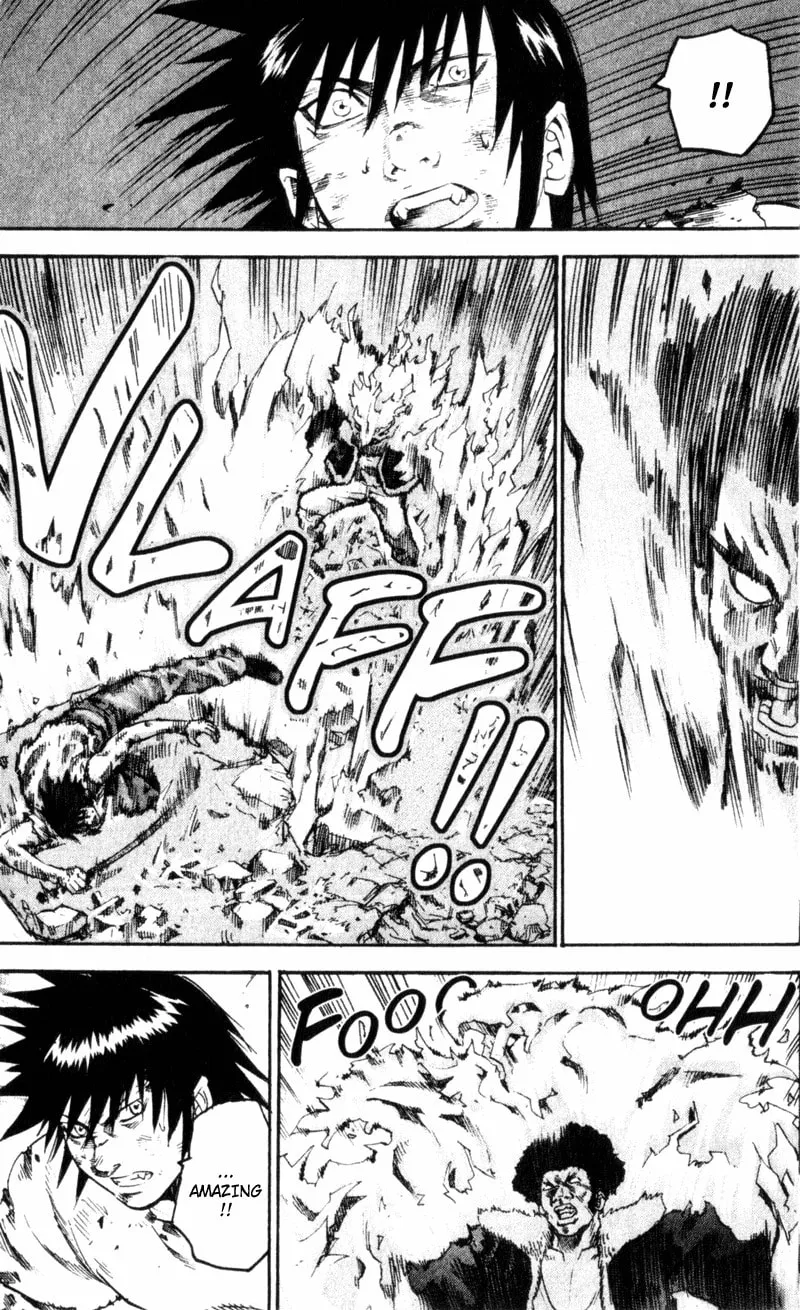 Read Togari chapter 53 image 16 on Lezhin