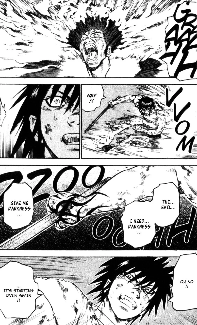 Read Togari chapter 53 image 18 on Lezhin