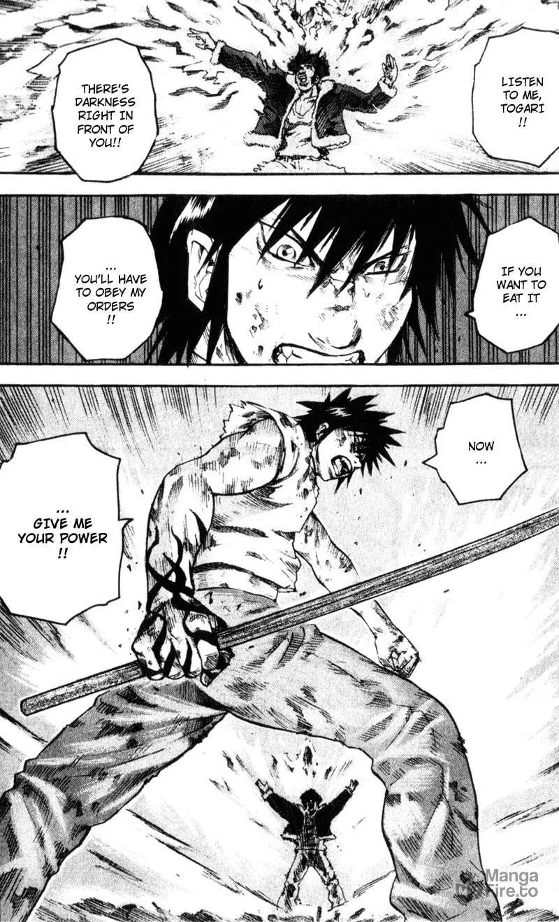 Read Togari chapter 53 image 19 on Lezhin