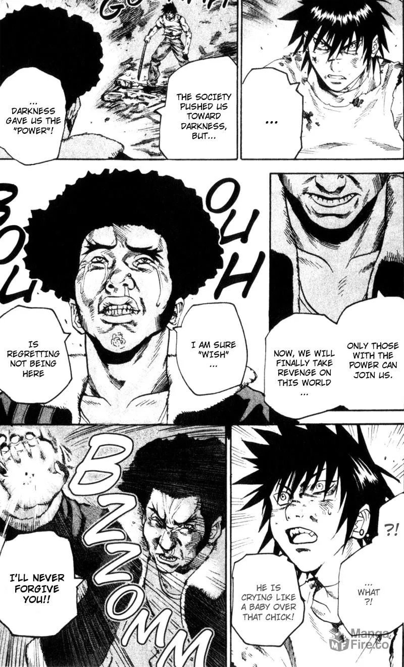 Read Togari chapter 53 image 2 on Lezhin