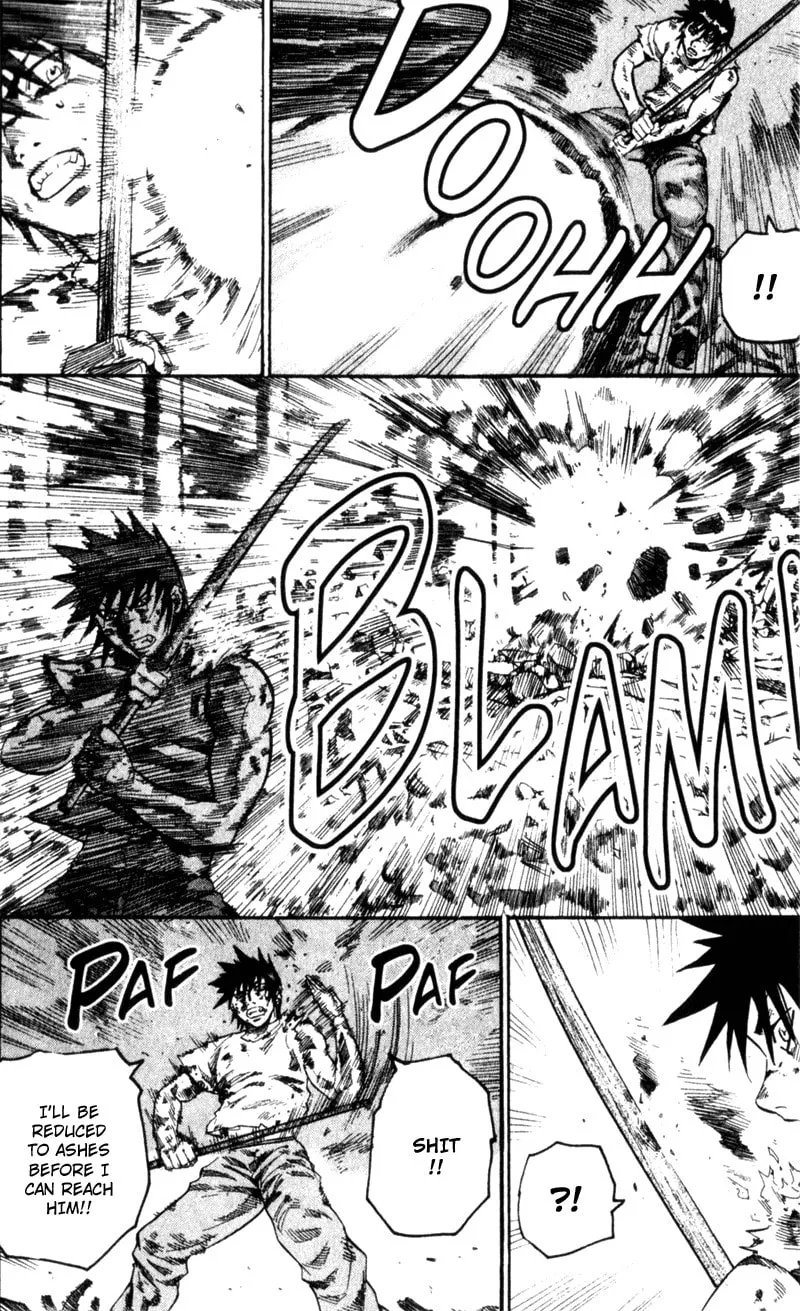 Read Togari chapter 53 image 3 on Lezhin