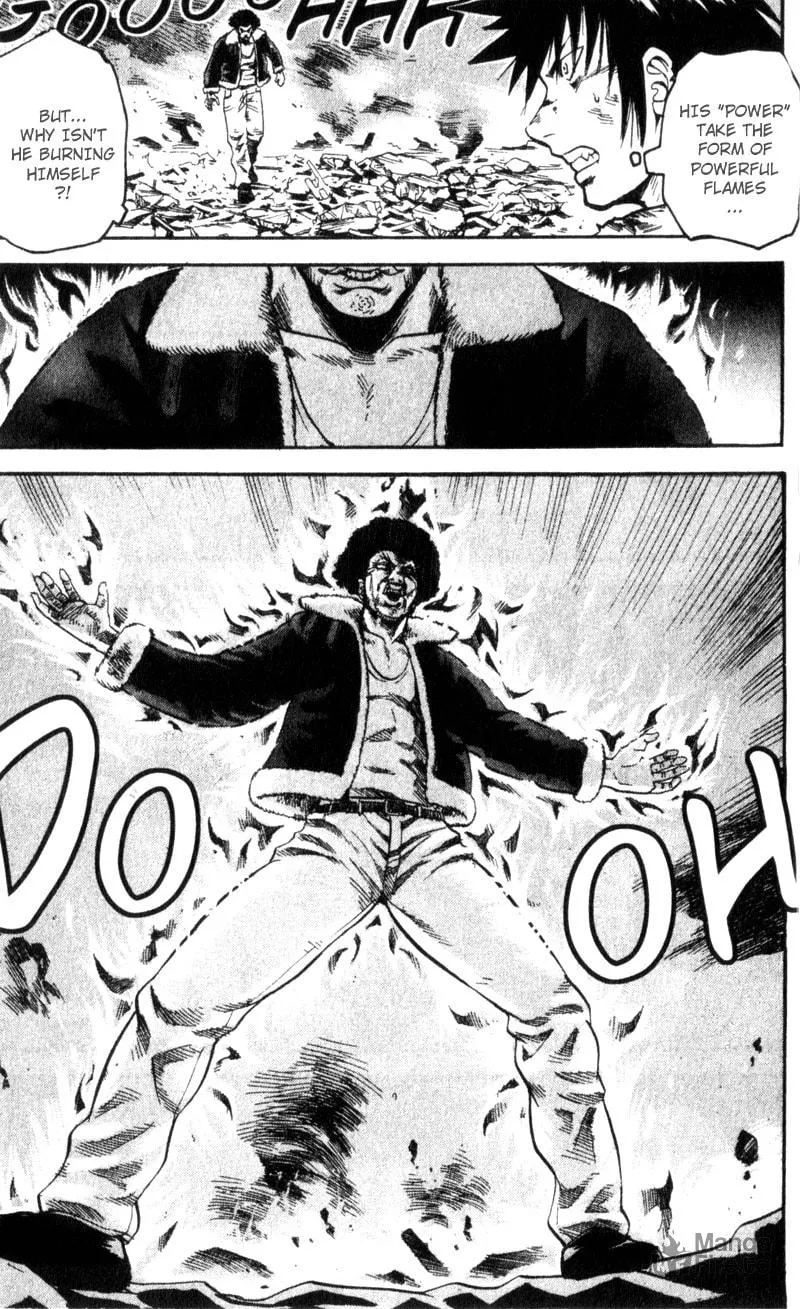 Read Togari chapter 53 image 4 on Lezhin