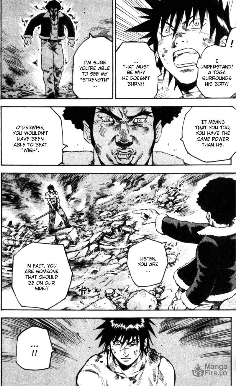 Read Togari chapter 53 image 5 on Lezhin