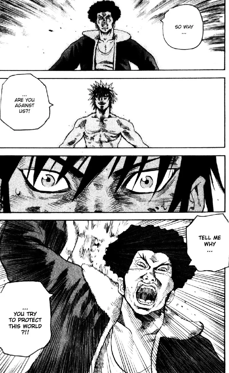 Read Togari chapter 53 image 6 on Lezhin