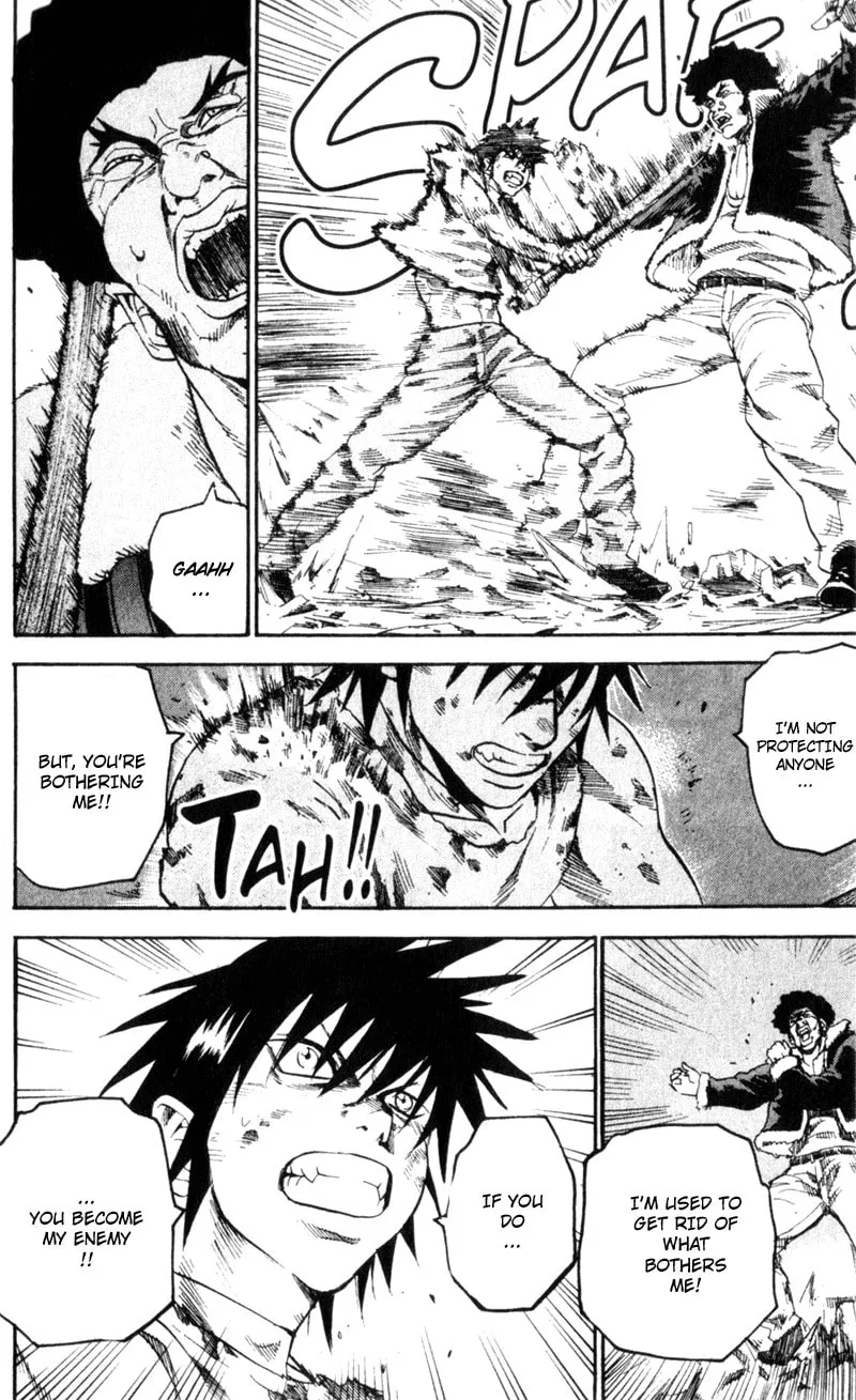 Read Togari chapter 53 image 7 on Lezhin