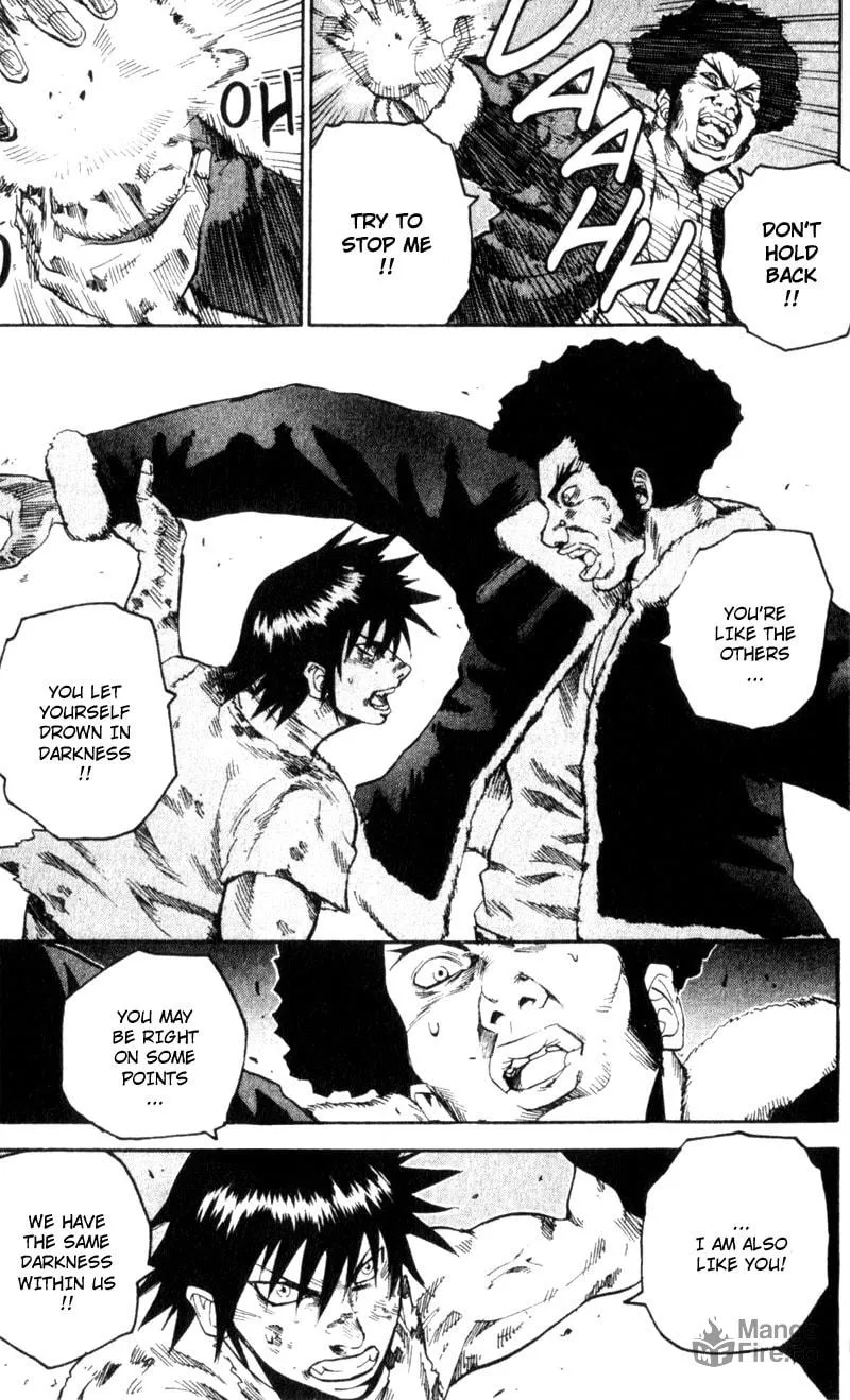Read Togari chapter 53 image 8 on Lezhin
