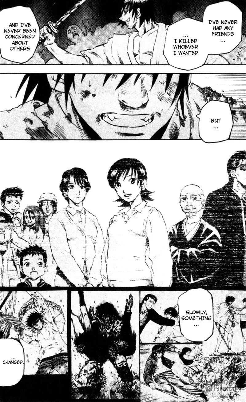 Read Togari chapter 53 image 9 on Lezhin
