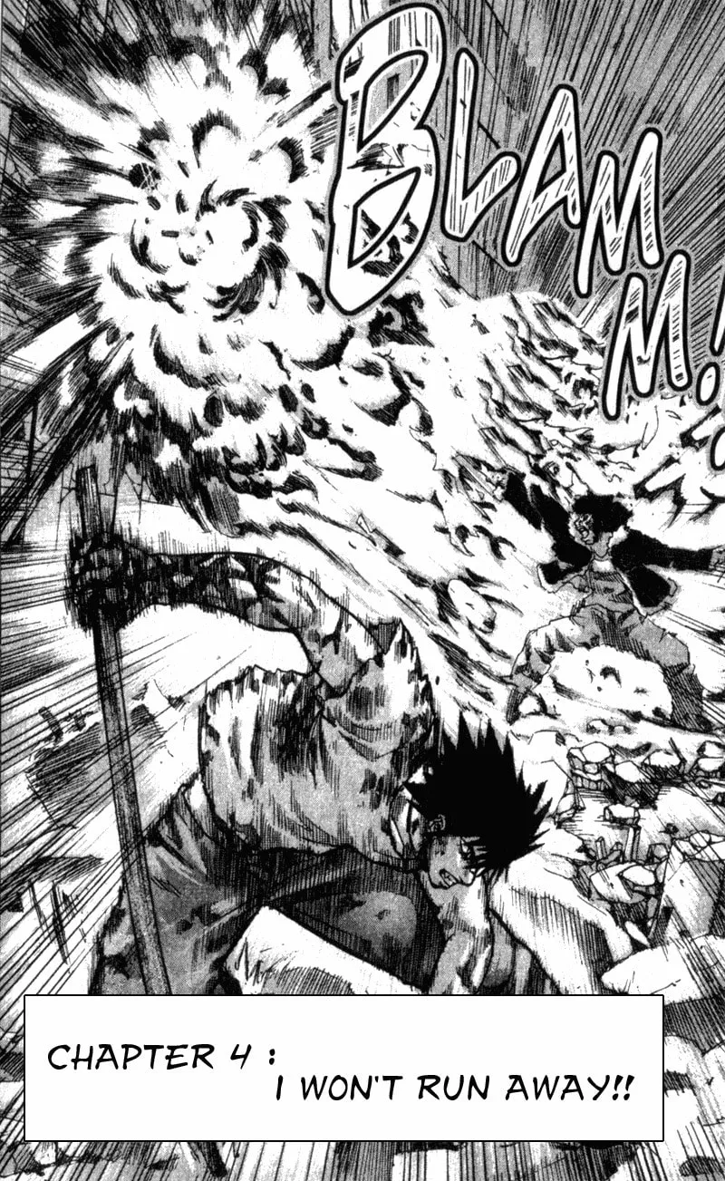 Read Togari chapter 54 image 1 on Lezhin