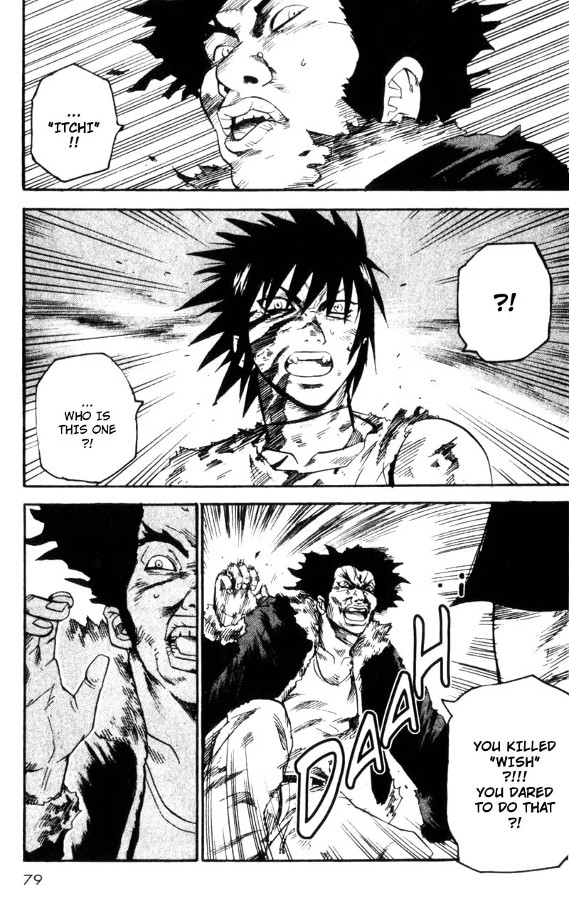 Read Togari chapter 54 image 13 on Lezhin