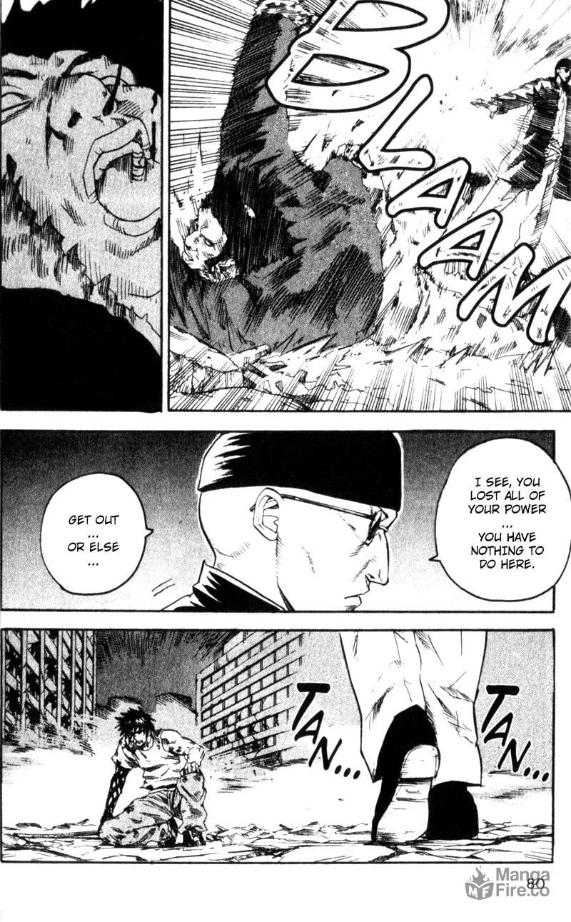 Read Togari chapter 54 image 14 on Lezhin