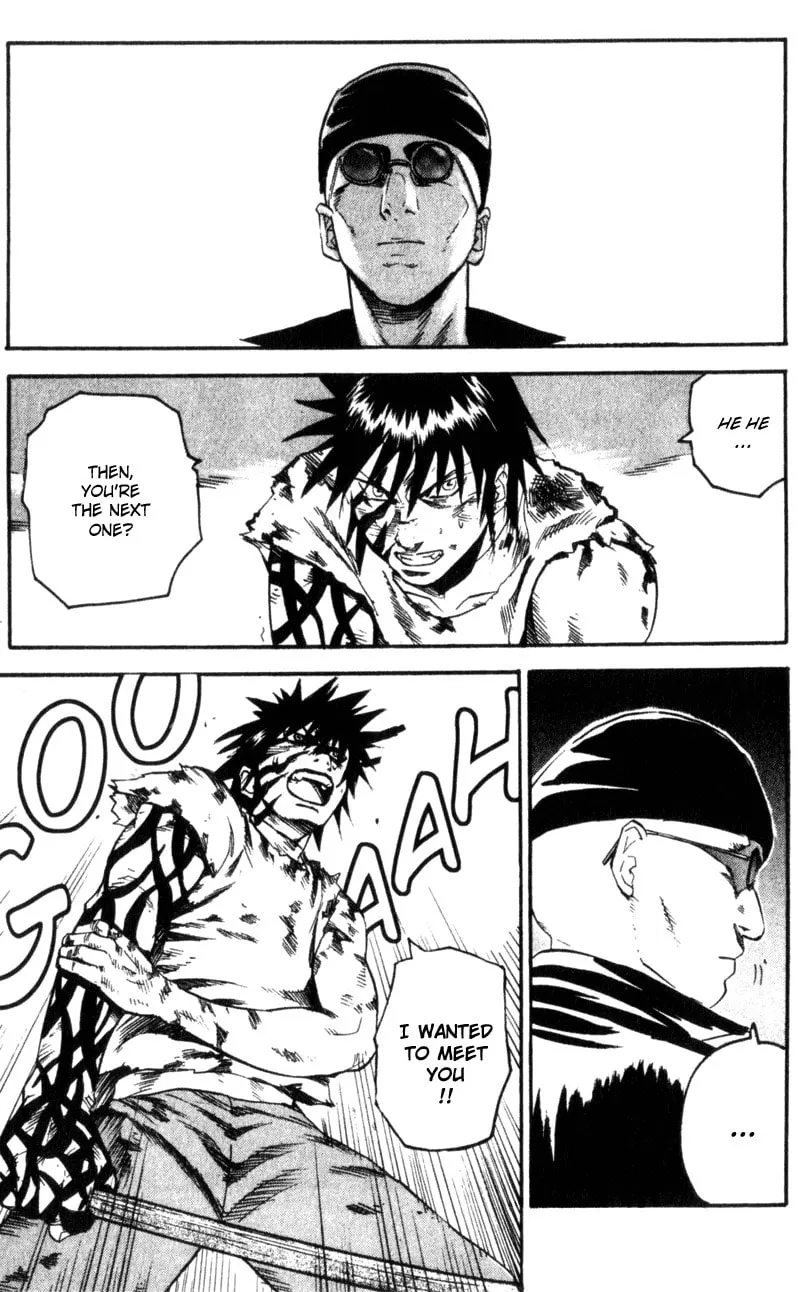 Read Togari chapter 54 image 15 on Lezhin