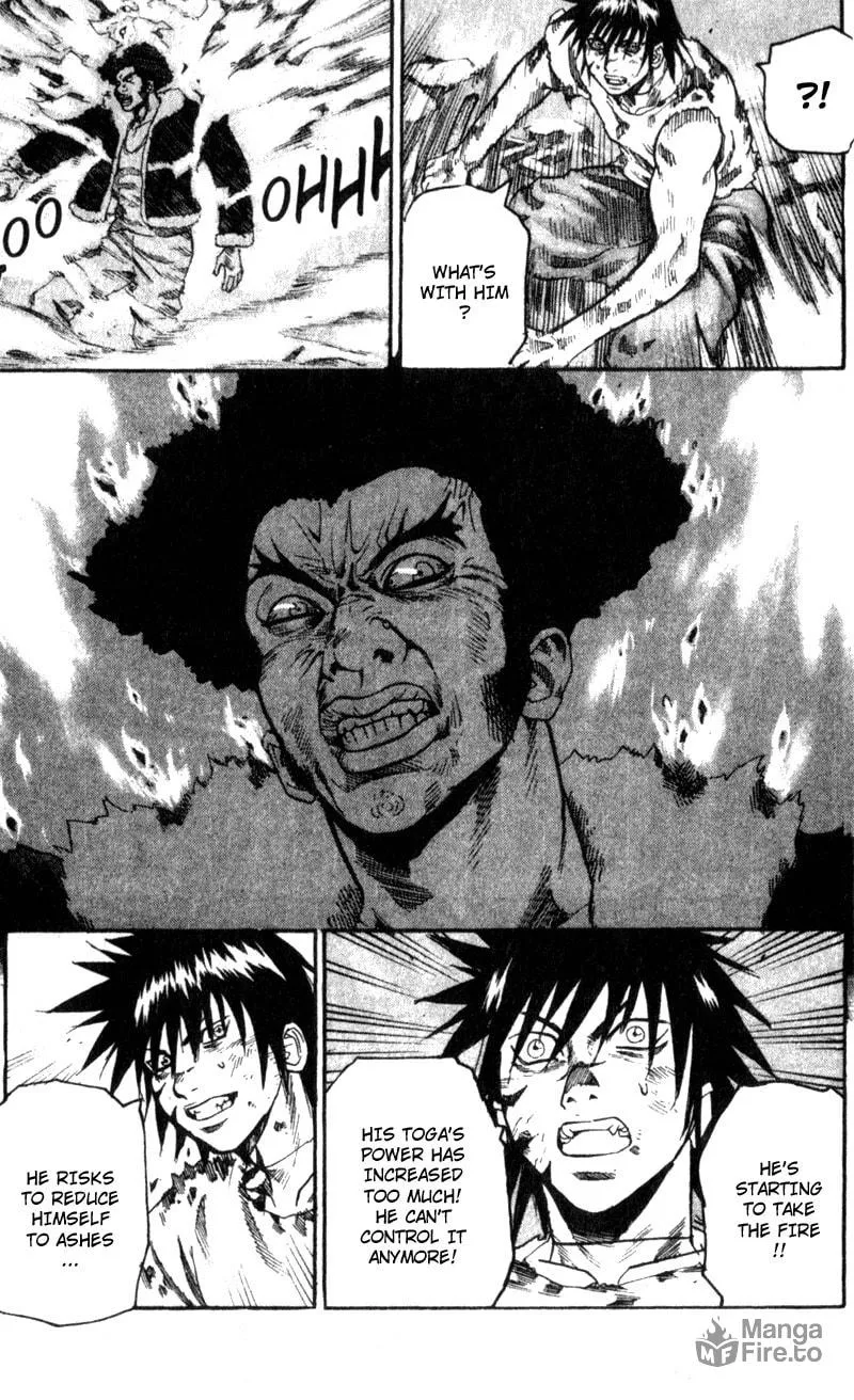 Read Togari chapter 54 image 2 on Lezhin