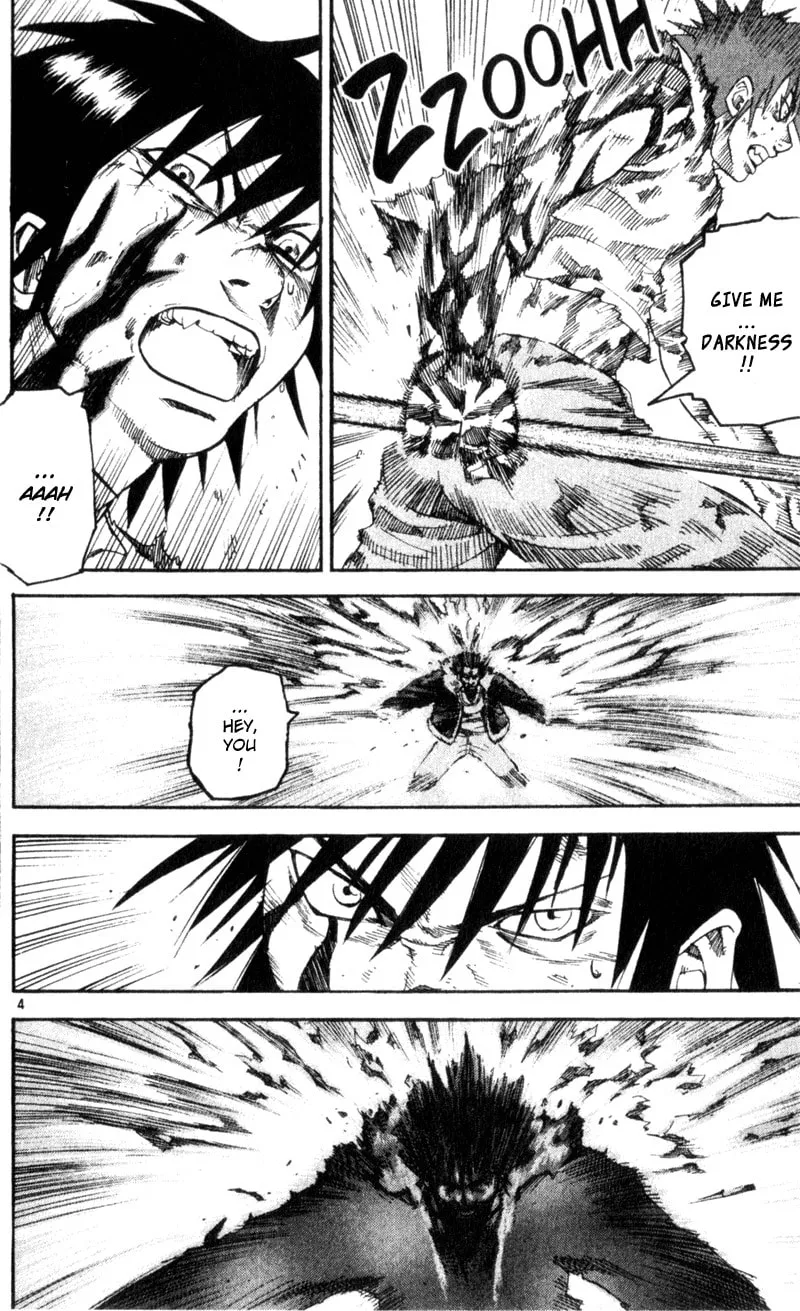 Read Togari chapter 54 image 3 on Lezhin