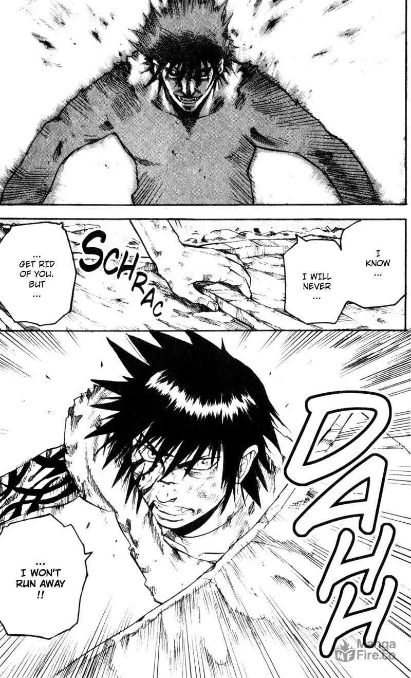 Read Togari chapter 54 image 4 on Lezhin
