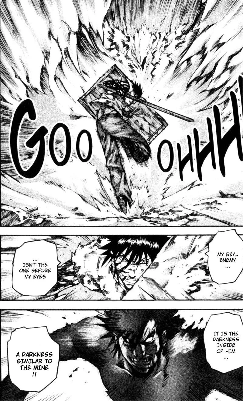 Read Togari chapter 54 image 5 on Lezhin